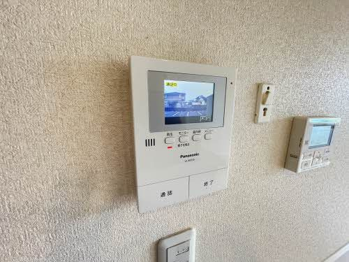 ルシャンのセキュリティ