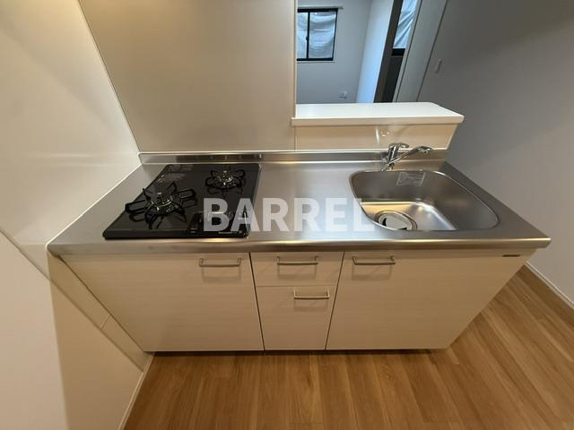 Louis Apartment豊中蛍池イーストのキッチン