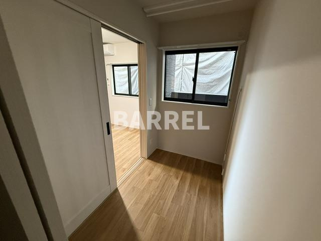 Louis Apartment豊中蛍池イーストの寝室