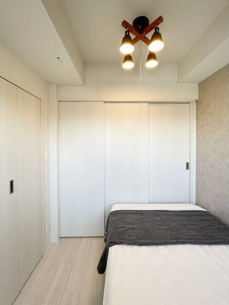 BluRock後楽園の洋室|イメージになります。オシャレです。