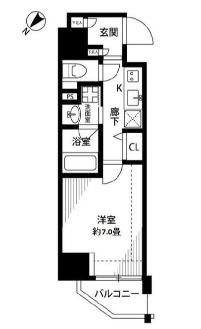 プレール・ドゥーク押上Ⅱ