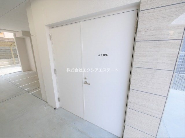 ラシーヌ天王寺町南のその他共用部分