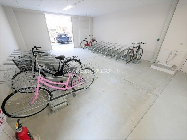 ラシーヌ天王寺町南のその他共用部分