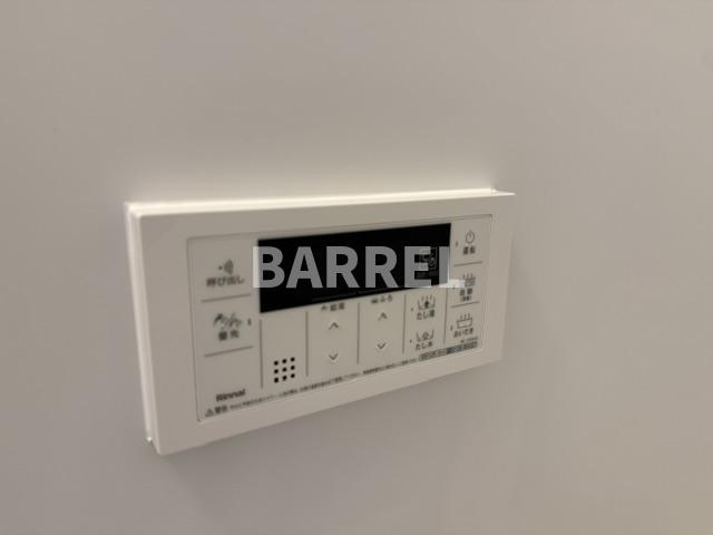 Louis Apartment豊中蛍池ウエストの設備