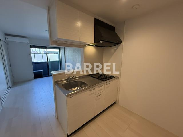 Louis Apartment豊中蛍池ウエストのキッチン