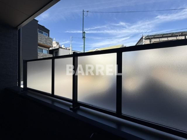 Louis Apartment豊中蛍池ウエストの展望