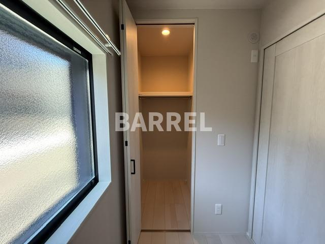 Louis Apartment豊中蛍池ウエストの収納