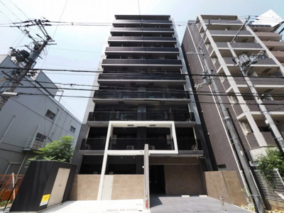 【外観】 | ArtizA瓦屋町Ⅰ | 建物外観を気になさる方へ、見た目の良い物件です