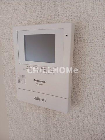 エル・ヴィエントのセキュリティ|当社、チルホームのHPもご覧ください(^^)/物件情報多数♪