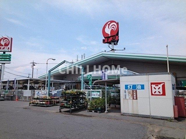 エル・ヴィエントの周辺|コメリハード＆グリーン伊勢崎店まで1100m
当社、チルホームのHPもご覧ください(^^)/物件情報多数♪