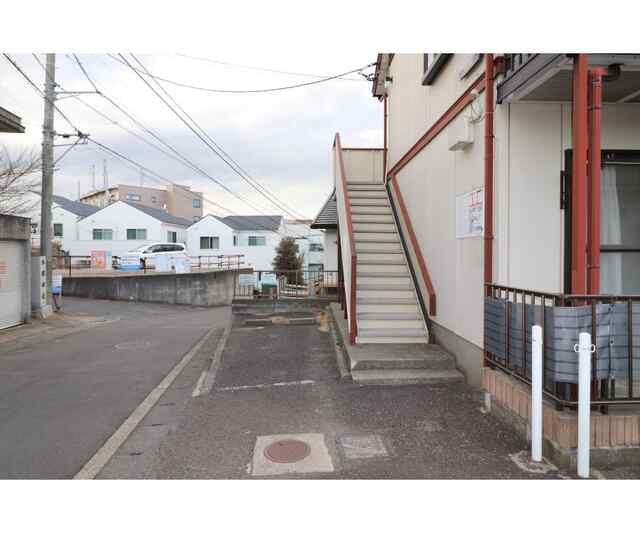 コーラルハイツ東本郷町　壱番館・弐番館のその他共用部分