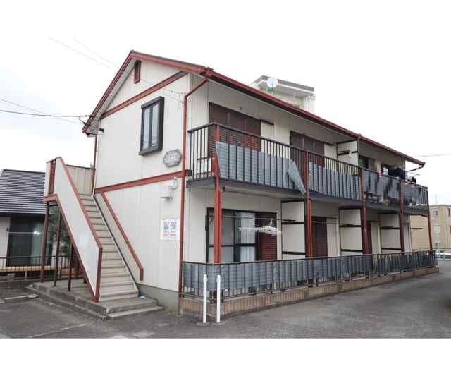 コーラルハイツ東本郷町　壱番館・弐番館の外観
