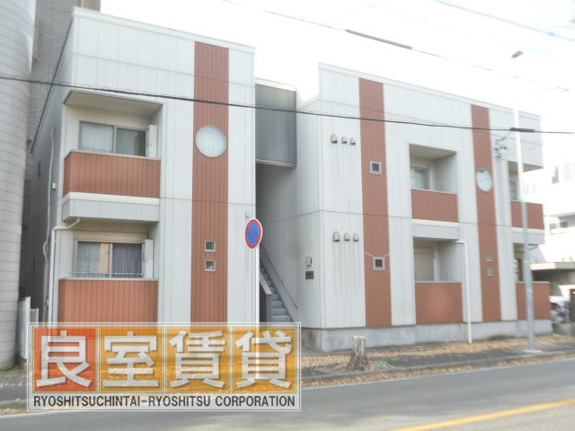 【外観】 | クレフラスト鶴里南