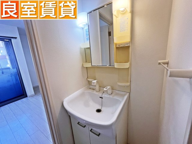 【独立洗面台】 | クレフラスト鶴里南