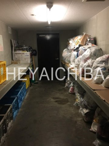 ウィルローズ浅草のその他共用部分|ゴミ置き場