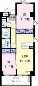 【間取り】 | グレースレジデンス
