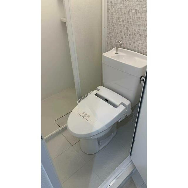 ディアプラザ根津のトイレ