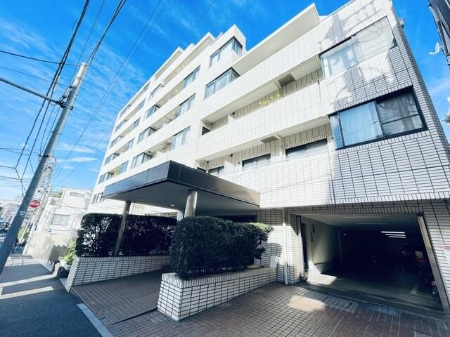 ディアプラザ根津