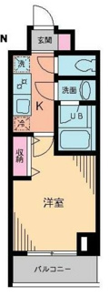 【間取り】 | パロス・コート
