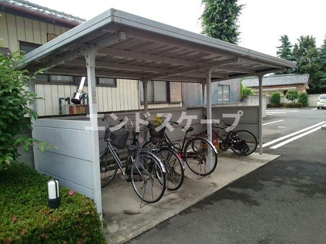 メゾンサンローゼＡのその他共用部分|高崎、前橋のお部屋探しはエンドスケープまで！お客様の理想お聞かせ下さい♪