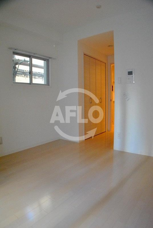 ウイングコート船場の寝室|ウイングコート船場　洋室