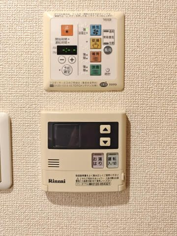 スカイコート練馬平和台の設備