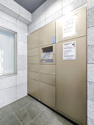 スカイコート練馬平和台のその他共用部分