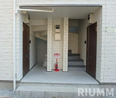 【エントランス】 | クレア椎名町