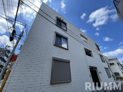 【外観】 | クレア椎名町