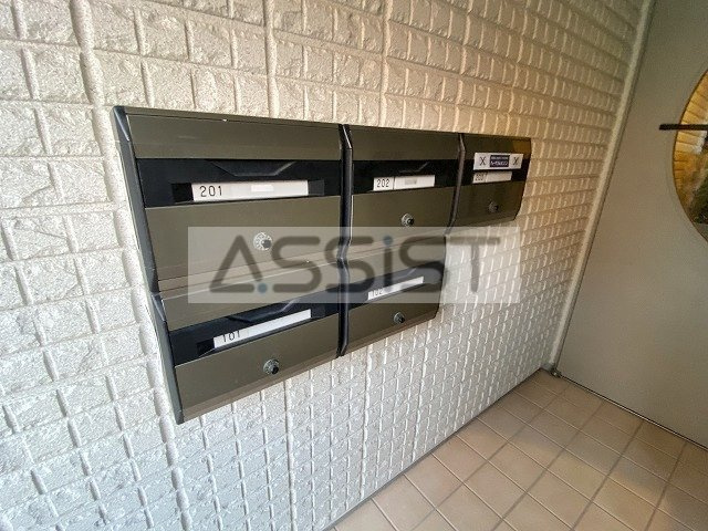 ガーデンコートＫのその他共用部分