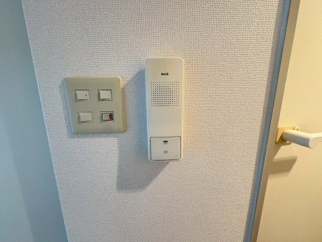 リバーサイドハウス（近畿大学　一人暮らし）のセキュリティ