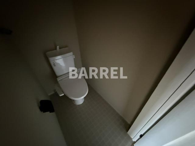 Louis Apartment豊中蛍池イーストのトイレ