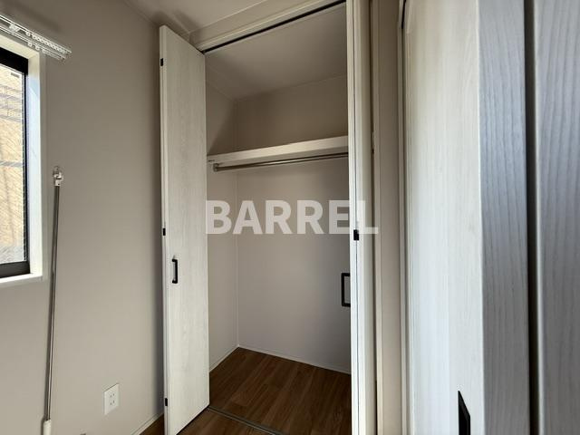 Louis Apartment豊中蛍池イーストの収納