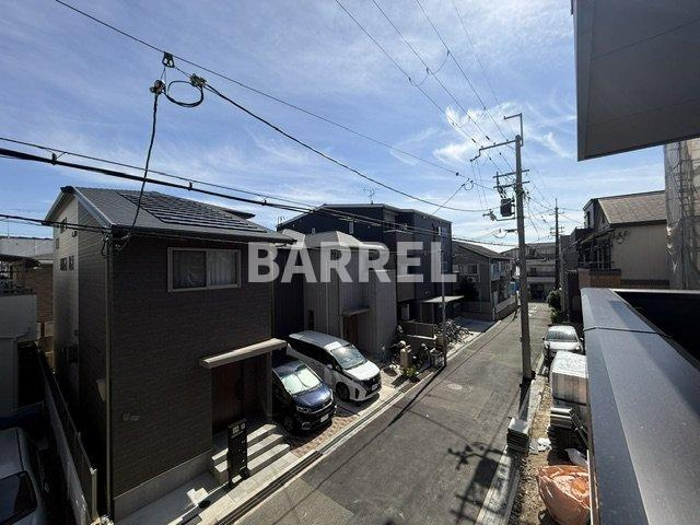 Louis Apartment豊中蛍池イーストの展望