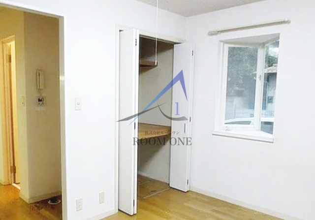 アイラ　Ｂの居間・リビング|洋室のお部屋です。