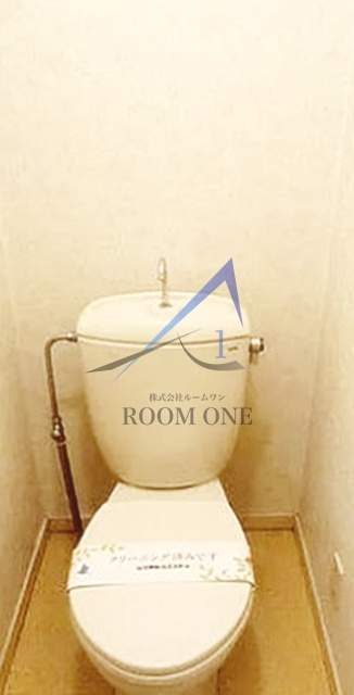 アイラ　Ｂのトイレ|トイレです。