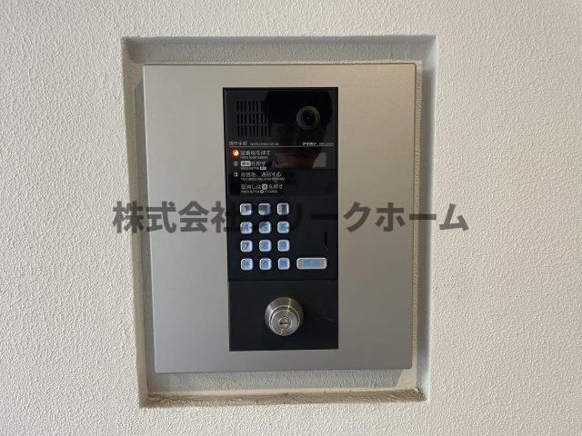 武蔵野市吉祥寺東町２丁目の賃貸マンションのセキュリティ