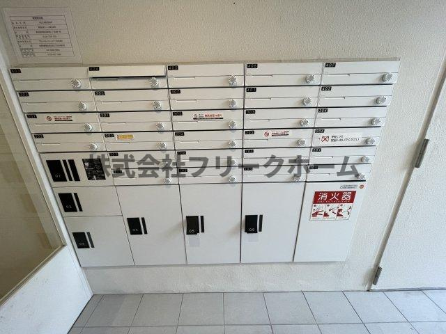 武蔵野市吉祥寺東町２丁目の賃貸マンションのその他共用部分