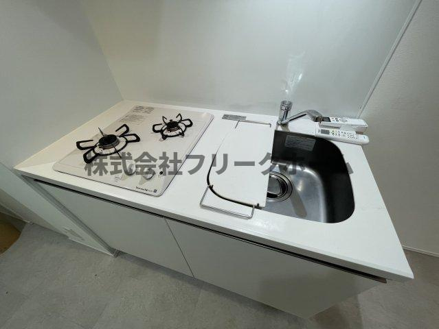 武蔵野市吉祥寺東町２丁目の賃貸マンションのキッチン