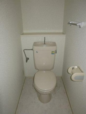 【トイレ】 | パークフィールド志木 | 他のお部屋の写真です