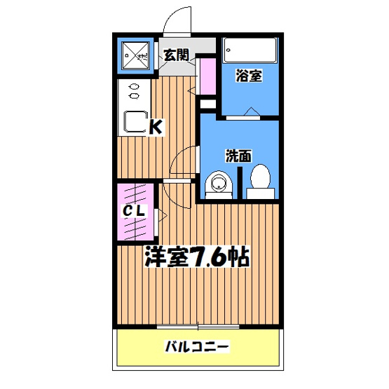 【間取り】 | パルティール