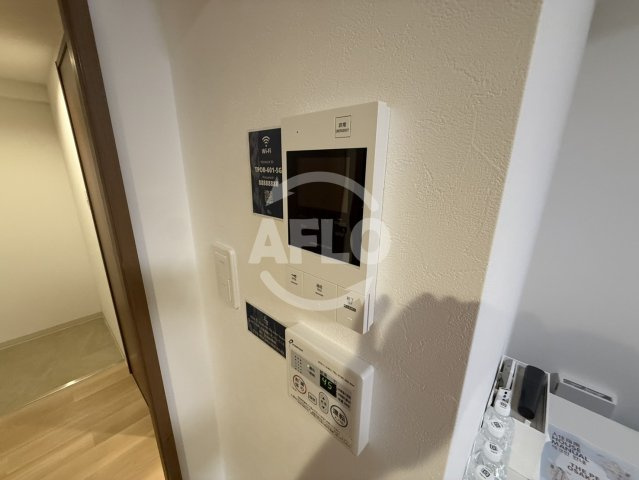The Peak Osaka Bayの省エネ性能ラベル|The Peak Osaka Bay　設備