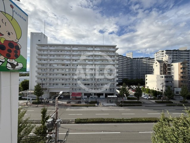 The Peak Osaka Bayの展望|The Peak Osaka Bay　展望