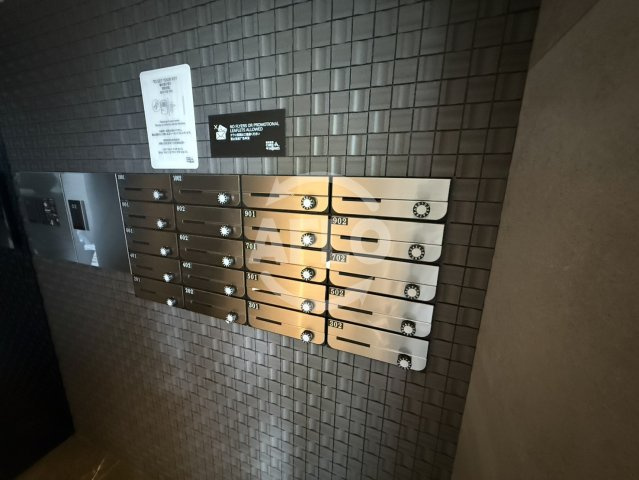 The Peak Osaka Bayのその他|The Peak Osaka Bay　ポスト