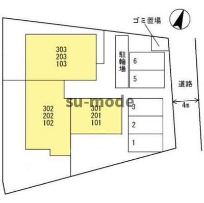 【地図】 | Vent Vert千里丘