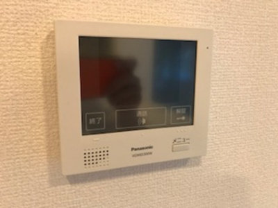【セキュリティ】 | Vent Vert千里丘