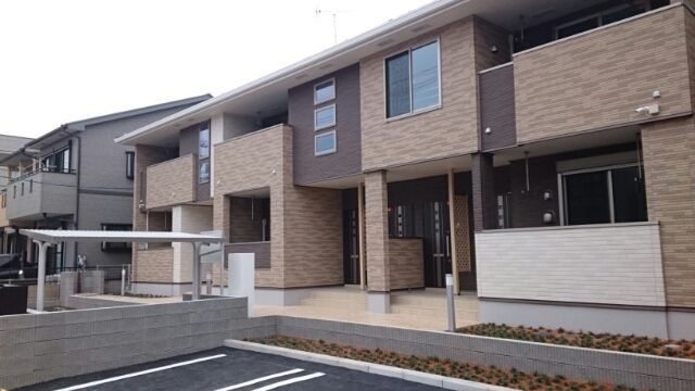 ラ　フルレットの外観|外観も気になるポイント