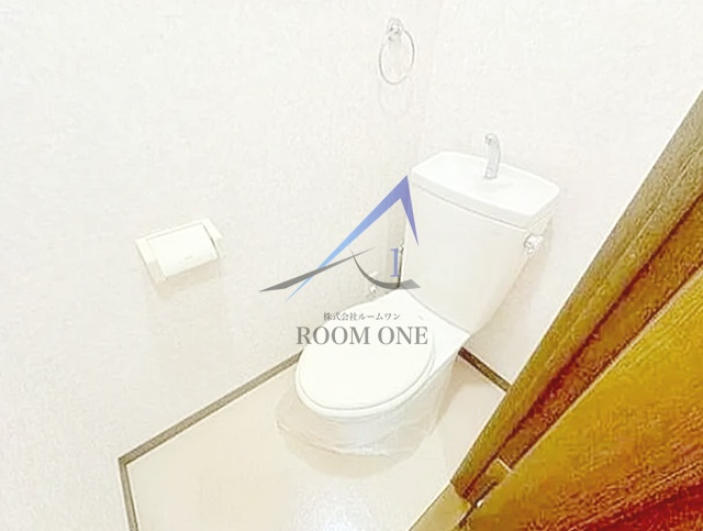 シャルロッテ多摩川のトイレ|トイレです。