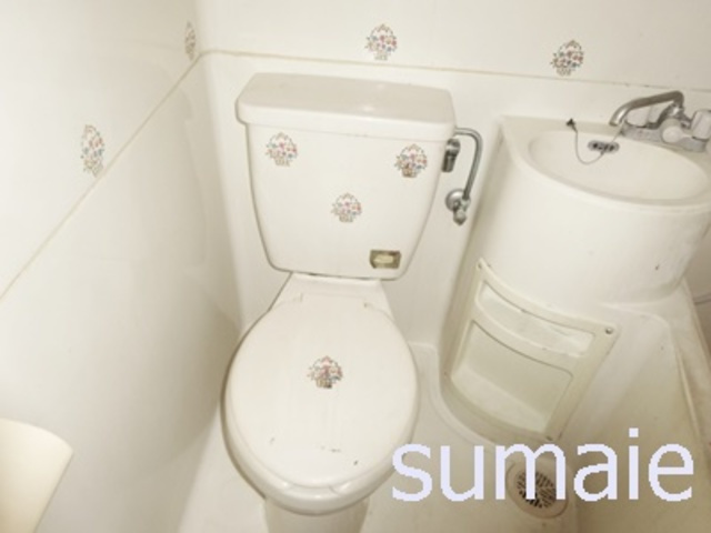 エスペランサ１１のトイレ|トイレです☆