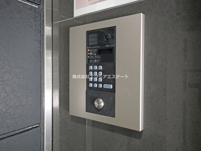 LOBANS東上のセキュリティ